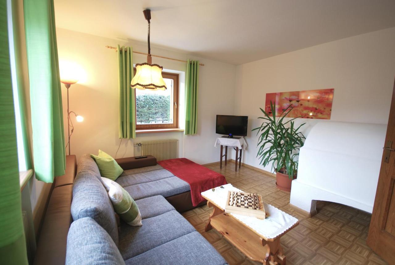 Appartements Hoferhof Niederdorf Exteriör bild