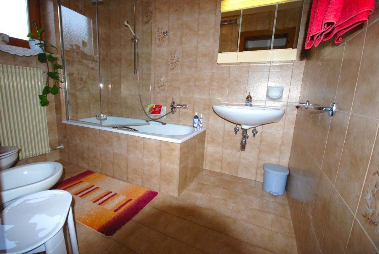 Appartements Hoferhof Niederdorf Exteriör bild