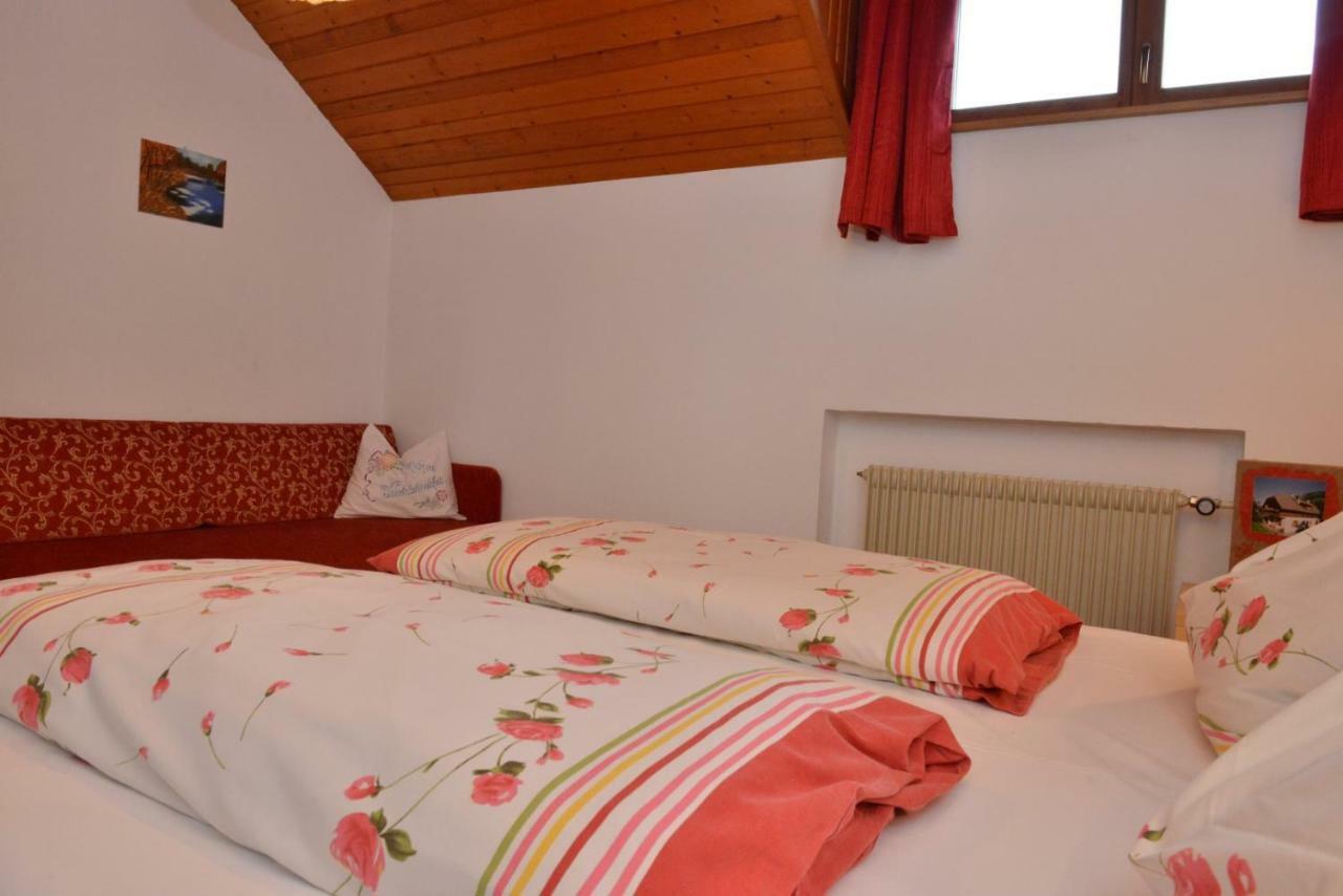 Appartements Hoferhof Niederdorf Exteriör bild