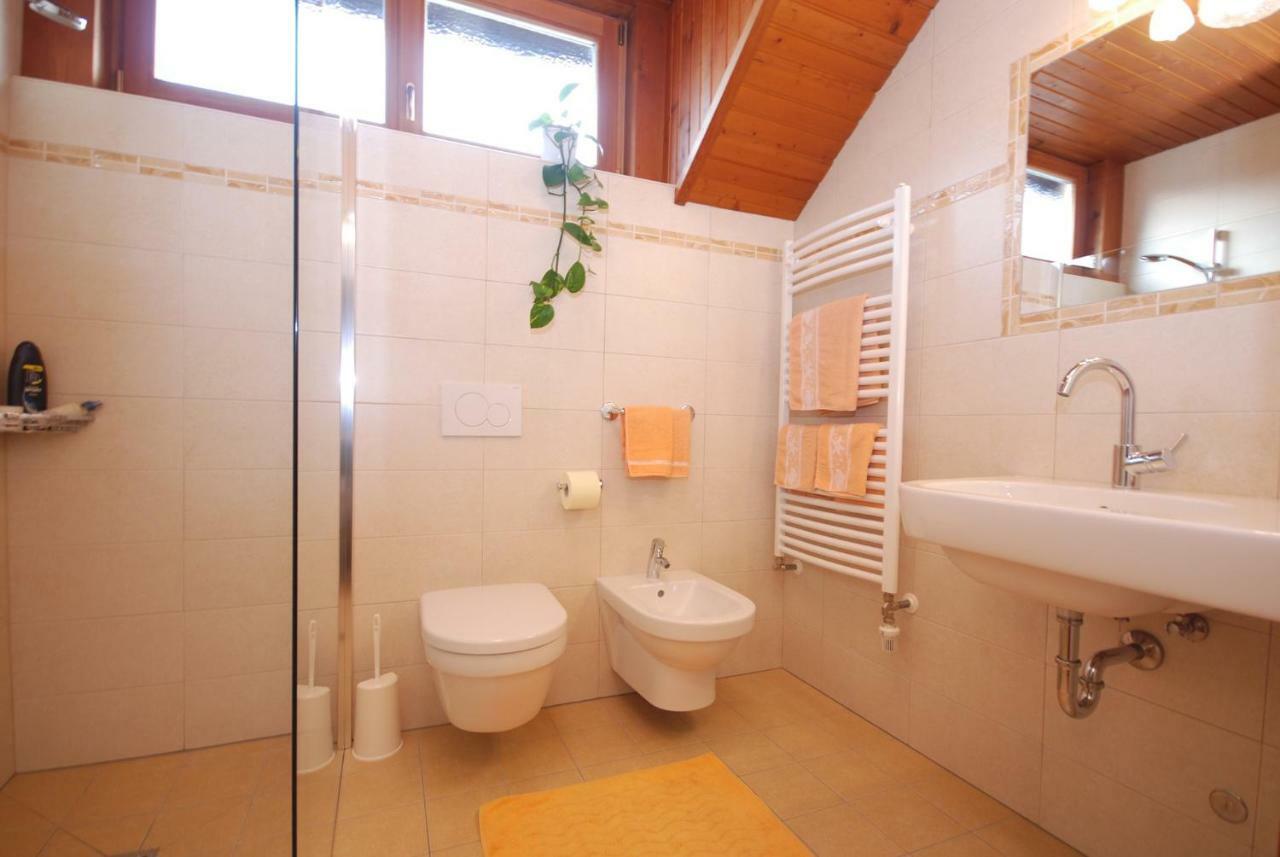 Appartements Hoferhof Niederdorf Exteriör bild