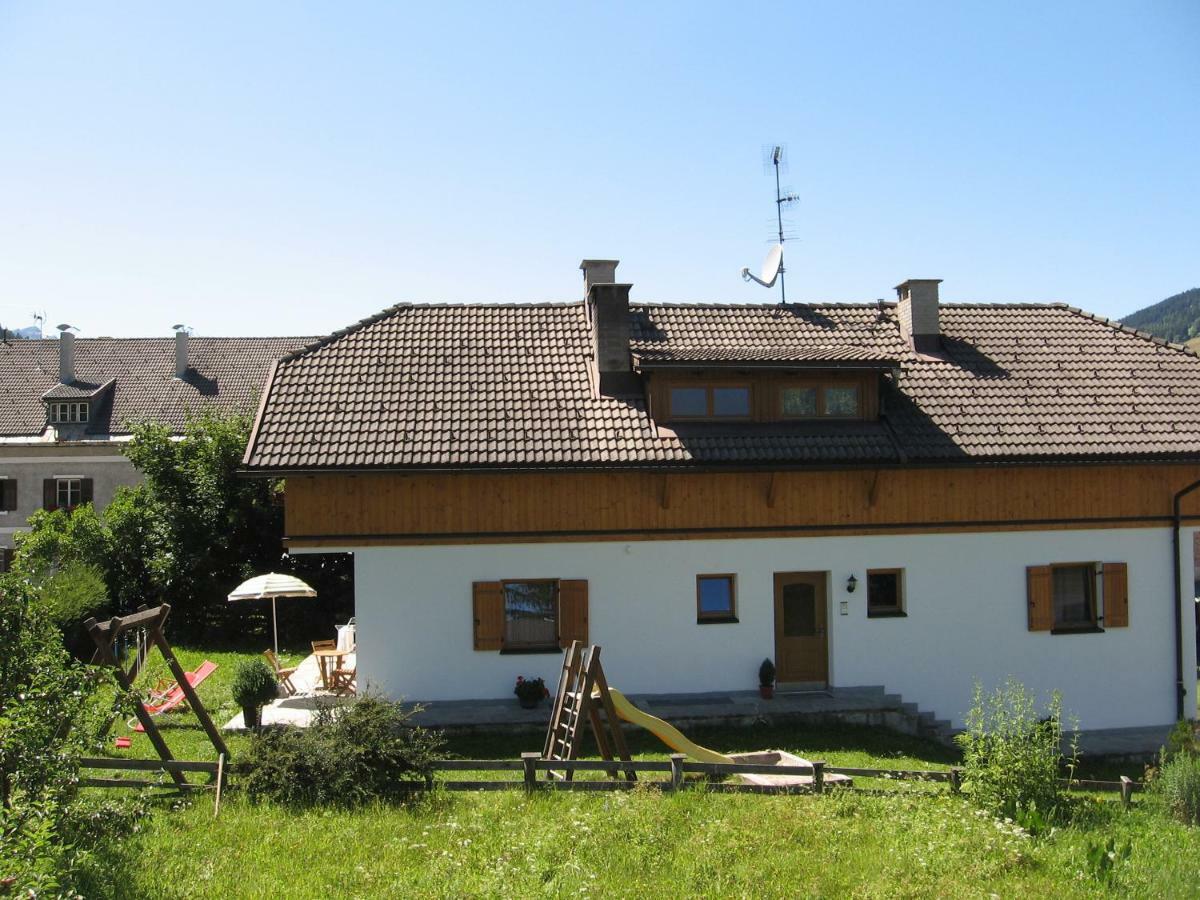 Appartements Hoferhof Niederdorf Exteriör bild