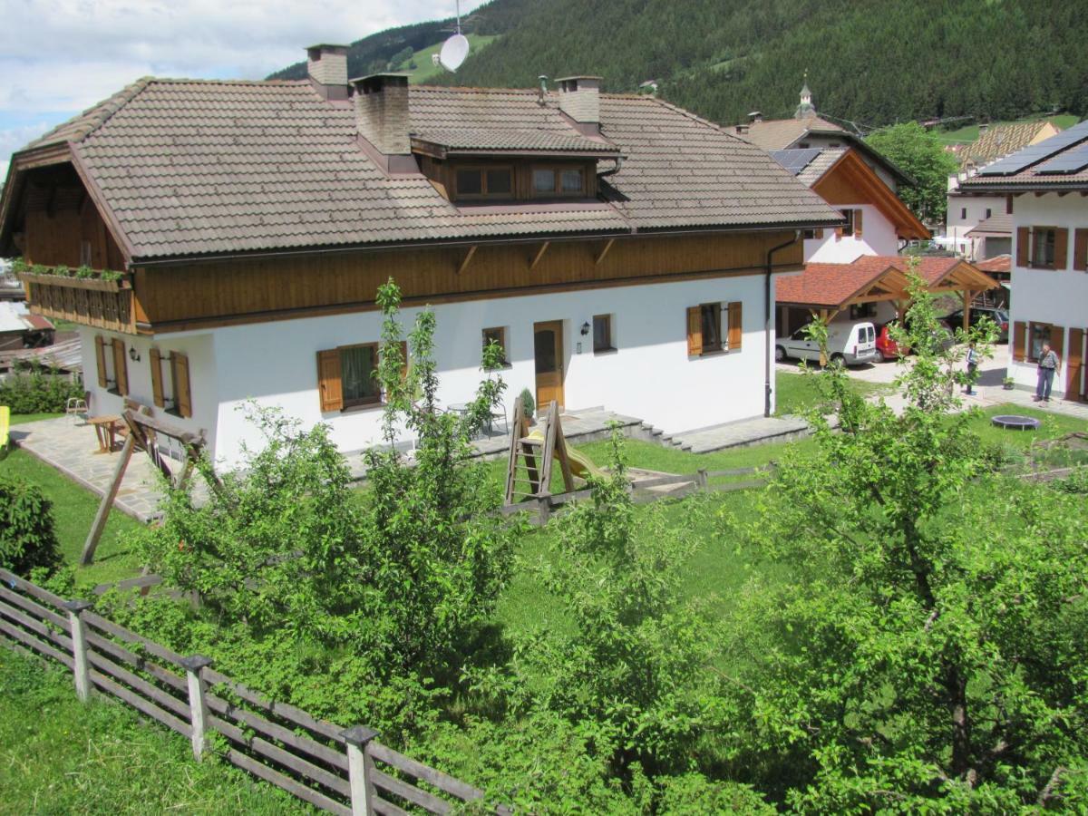 Appartements Hoferhof Niederdorf Exteriör bild