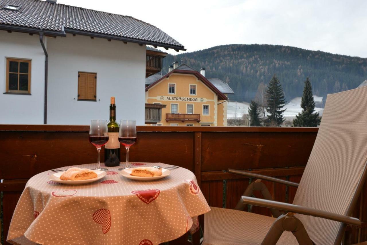 Appartements Hoferhof Niederdorf Exteriör bild