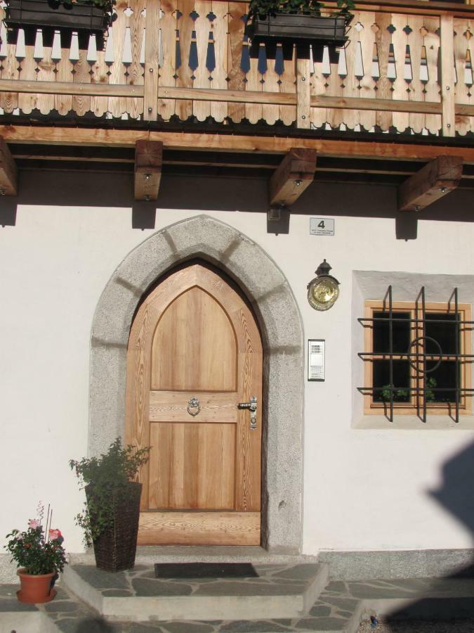 Appartements Hoferhof Niederdorf Exteriör bild