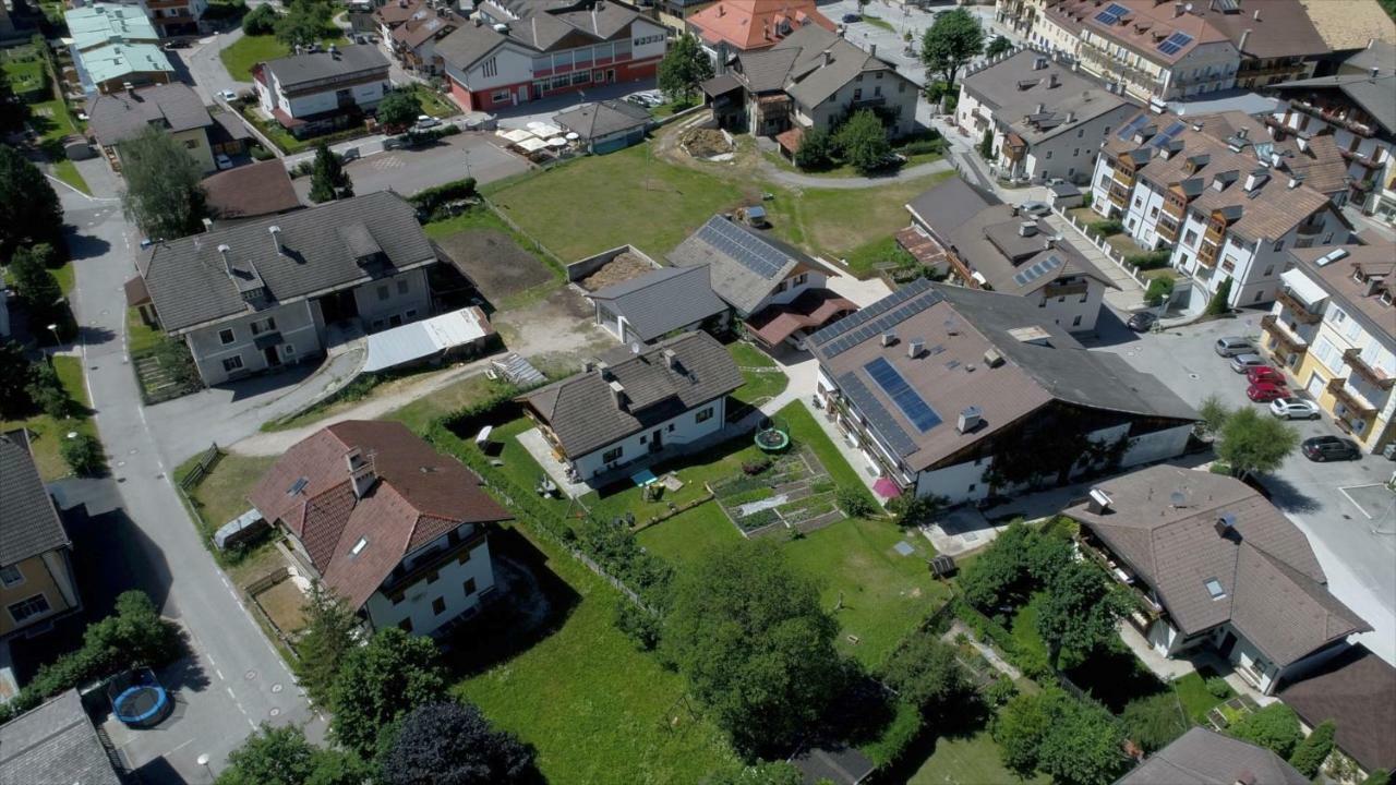 Appartements Hoferhof Niederdorf Exteriör bild
