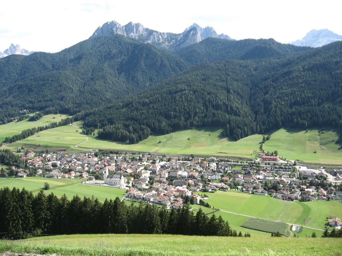 Appartements Hoferhof Niederdorf Exteriör bild