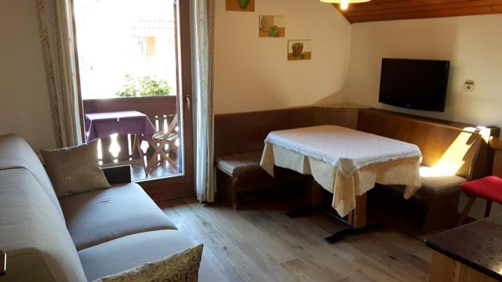 Appartements Hoferhof Niederdorf Exteriör bild